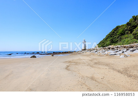 Cape Irago Lighthouse Tahara City, Aichi Prefecture Cape Irago Lighthouse Tahara City, Aichi Prefecture 116958053