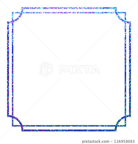 Hologram_frame_square Hologram_frame_square 116958083