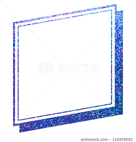 Hologram_frame_square Hologram_frame_square 116958085