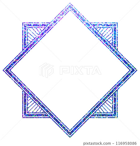 Hologram_frame_square Hologram_frame_square 116958086