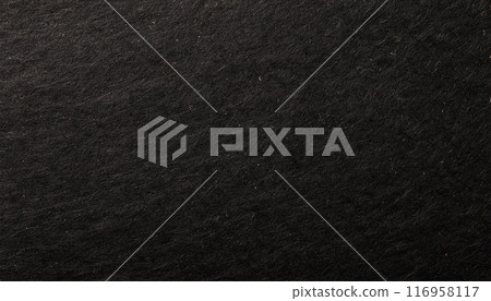 Black handmade paper background 116958117