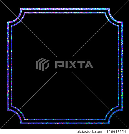 Hologram_frame_square Hologram_frame_square 116958554