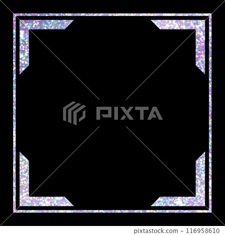 Hologram_frame_square Hologram_frame_square 116958610