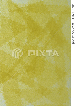 Gradient background material made of washi paper Gradient background material made of washi paper 116958704