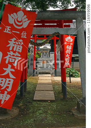 蓮光寺(新座) 蓮光寺(新座) 116959096