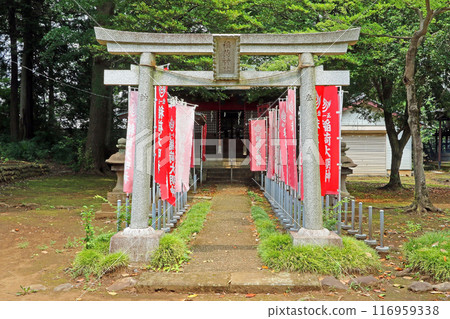 西大泉詰訪神社(練馬) 西大泉詰訪神社(練馬) 116959338