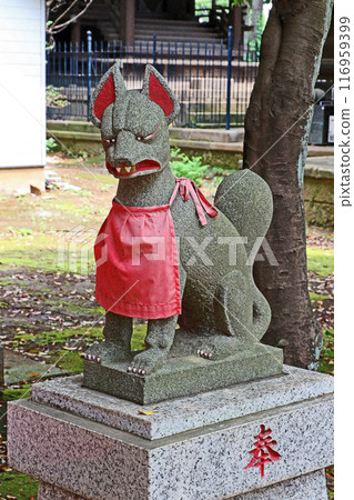Nishioizumi Suwa Shrine (Nerima) Nishioizumi Suwa Shrine (Nerima) 116959399