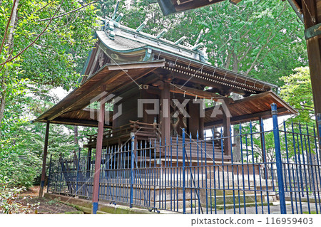 Nishioizumi Suwa Shrine (Nerima) Nishioizumi Suwa Shrine (Nerima) 116959403