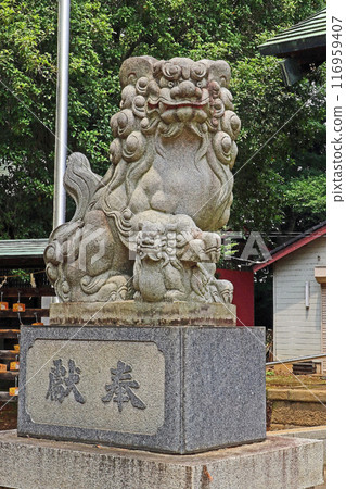 西大泉詰訪神社(練馬) 西大泉詰訪神社(練馬) 116959407
