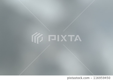 日紙製成的散景背景材料（灰色） 116959450