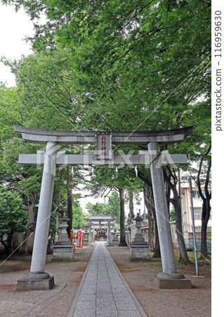 Higashioizumikitano Shrine (Nerima) Higashioizumikitano Shrine (Nerima) 116959630