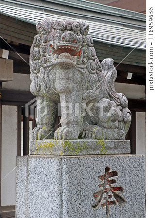 Higashioizumikitano Shrine (Nerima) 116959636