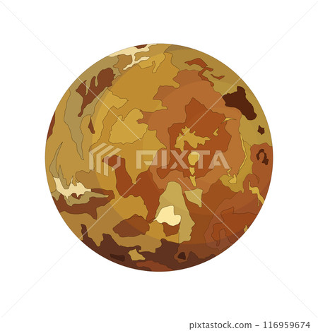 Venus illustration 116959674