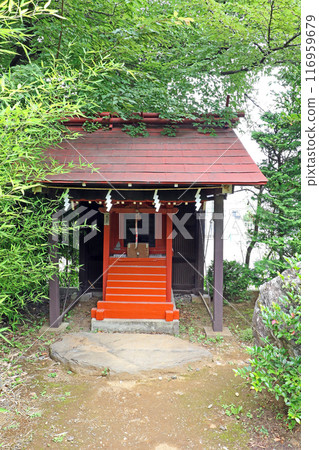 Higashioizumikitano Shrine (Nerima) Higashioizumikitano Shrine (Nerima) 116959679