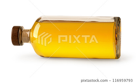 whiskey bottle isolated whiskey bottle isolated 116959793