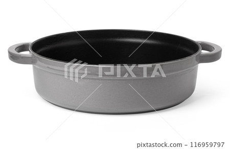 Stainless steel stewpot 116959797