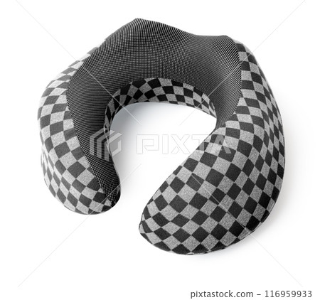 neck pillows isolated 116959933