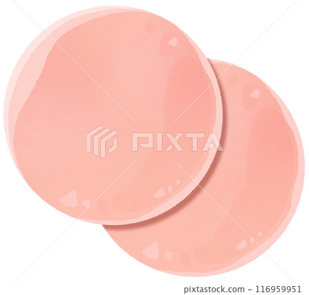 Roast ham Roast ham 116959951