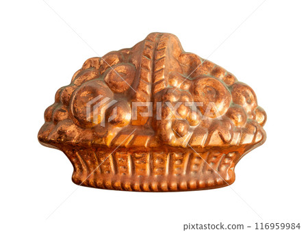 old copper decorative bell old copper decorative bell 116959984