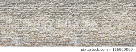 old stone wall 116960090
