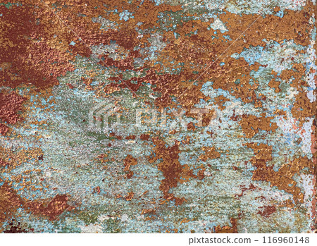 Rusty metal background. Rusty metal background. 116960148