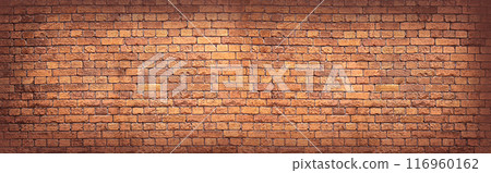 red brick wall, red brick wall, 116960162