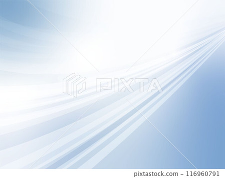 耀眼閃亮的波浪線條抽象背景_藍色 耀眼閃亮的波浪線條抽象背景_藍色 116960791