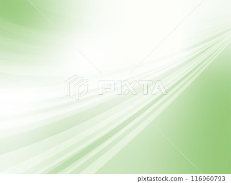 耀眼閃亮的波浪線條抽象背景_淺綠色 耀眼閃亮的波浪線條抽象背景_淺綠色 116960793