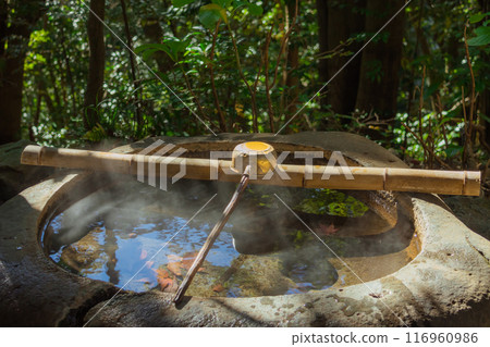 A fantastic hand washing basin A fantastic hand washing basin 116960986