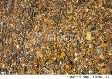 natural texture background river stones underwater natural texture background river stones underwater 116961011