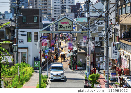 東京谷中銀座/谷中銀座商店街谷根千散步路線 116961012