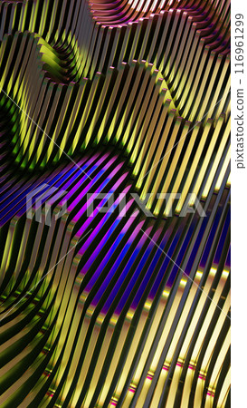 3D illustration Background for advertising and wallpaper in retro Pattern and minimal scene. 3D rendering in decorative concept. 3D illustration Background for advertising and wallpaper in retro Pattern and minimal scene. 3D rendering in decorative concept. 116961299