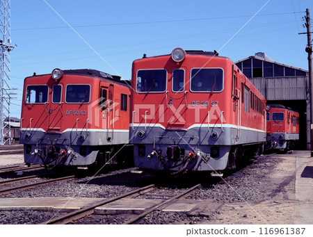 JNR機車DF50龜山機務段 116961387