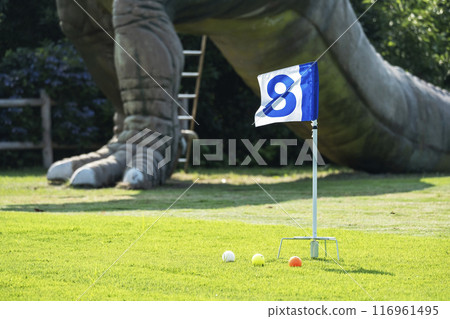 image of ground golf image of ground golf 116961495