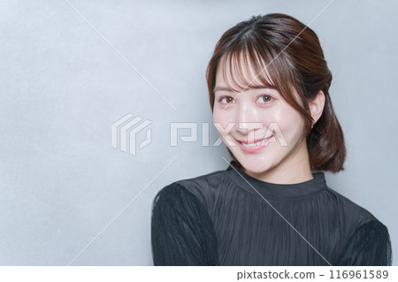 年輕的女士的肖像 116961589