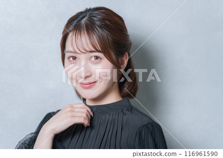 年輕的女士的肖像 年輕的女士的肖像 116961590