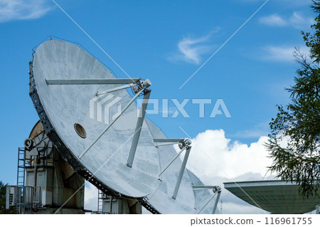 國家天文台Nobeyama空間無線電觀測台 116961755