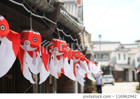 金魚燈籠、柳井市的傳統工藝品、觀光景點 116962942