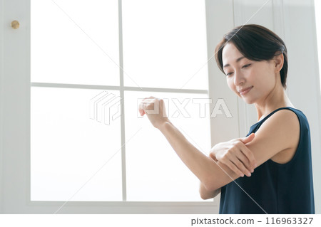 身體護理按摩 116963327