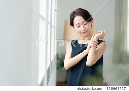 身體護理按摩 116963337