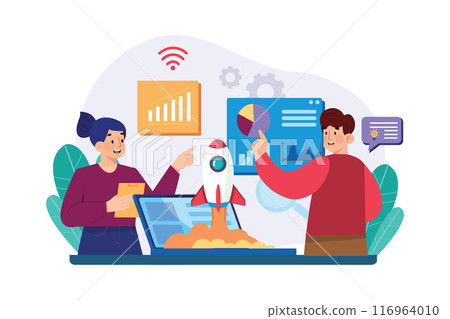 Start-up Technology Start-up Technology 116964010