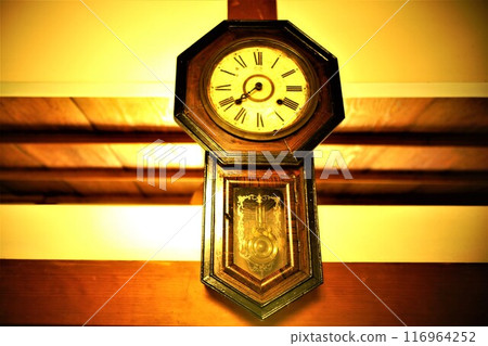 Retro wall clock Retro wall clock 116964252