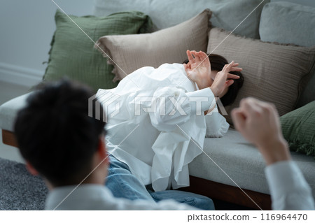 DV 暴力 情侶 116964470