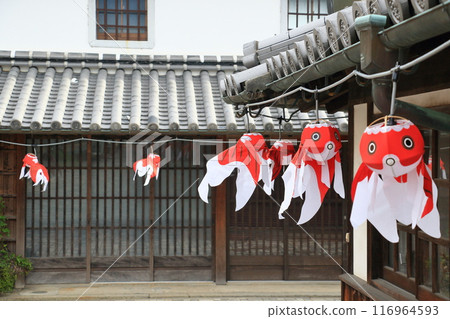 金魚燈籠 柳井市傳統工藝品 柳井市街景 金魚燈籠 柳井市傳統工藝品 柳井市街景 116964593