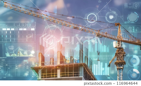 Construction site and 116964644