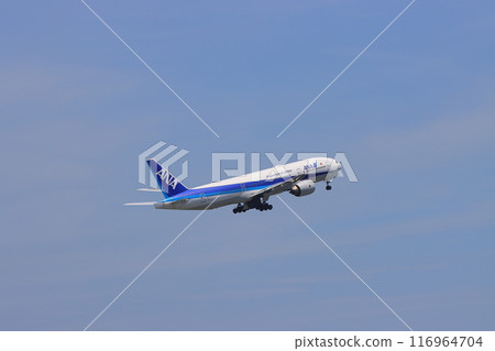 班機起飛和上升 116964704