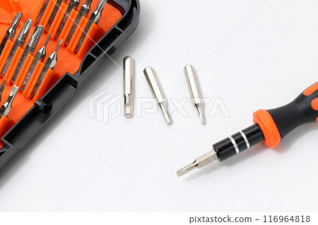 screwdriver, tool, DIY, Phillips screwdriver, flathead screwdriver, tool, DIY, repair screwdriver, tool, DIY, Phillips screwdriver, flathead screwdriver, tool, DIY, repair 116964818