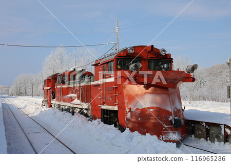 Sousani railroad raschel car 116965286