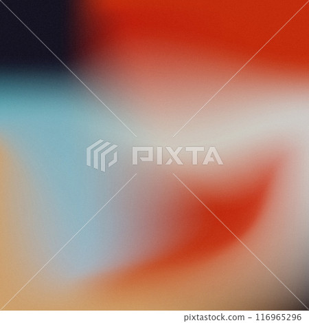 Abstract gradient background. Gradient texture background with grain effect. 116965296