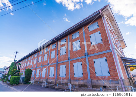 [群馬縣] 世界遺產富岡製絲廠、國寶東繭廣場 116965912